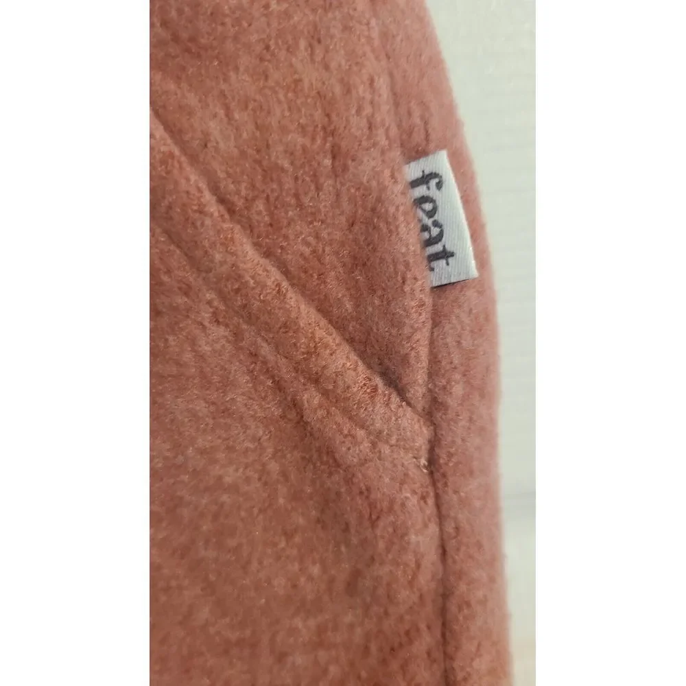 Feat Womens High Waisted Blanket Blend‎ 2.5